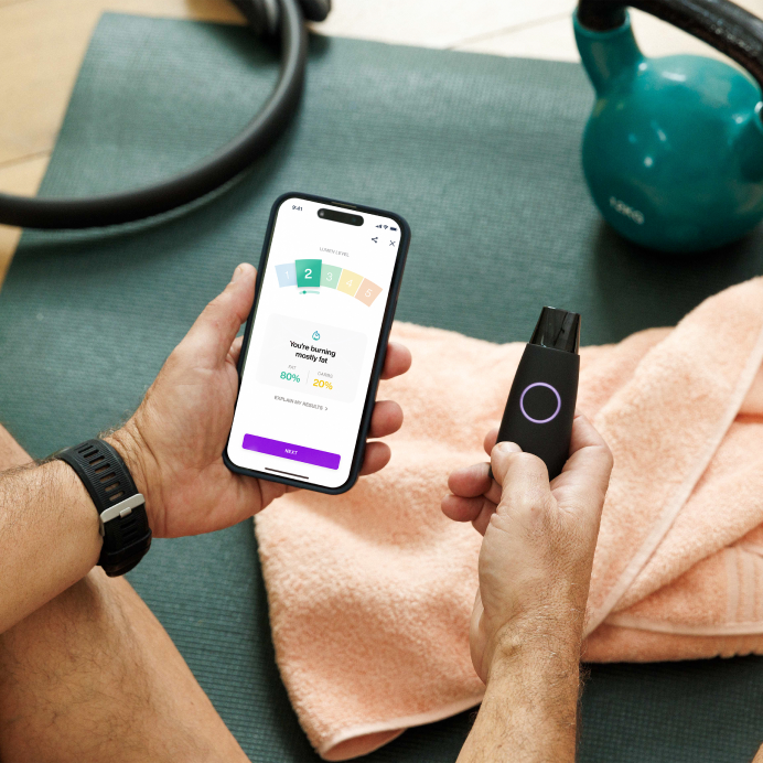 Lumen Metabolism Tracker: Your Personalized Nutrition Coach | Lumen